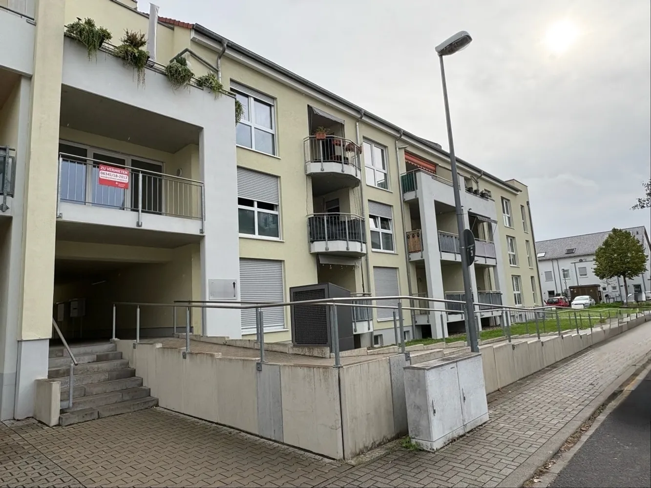 2 Zimmer Wohnung mit 66 m² in Ludwigshafen am Rhein – Bild 10