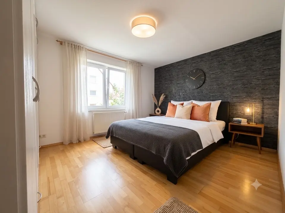 4 Zimmer Wohnung mit 90 m² in Kassel – Bild 2