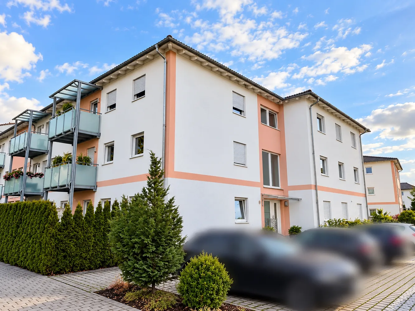 2 Zimmer Wohnung mit 63 m² in Donauwörth – Bild 3