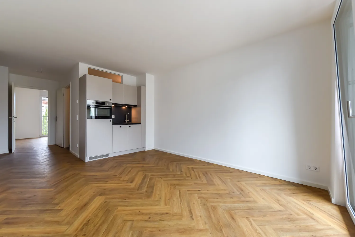 2 Zimmer Wohnung mit 39 m² in Berlin – Bild 5