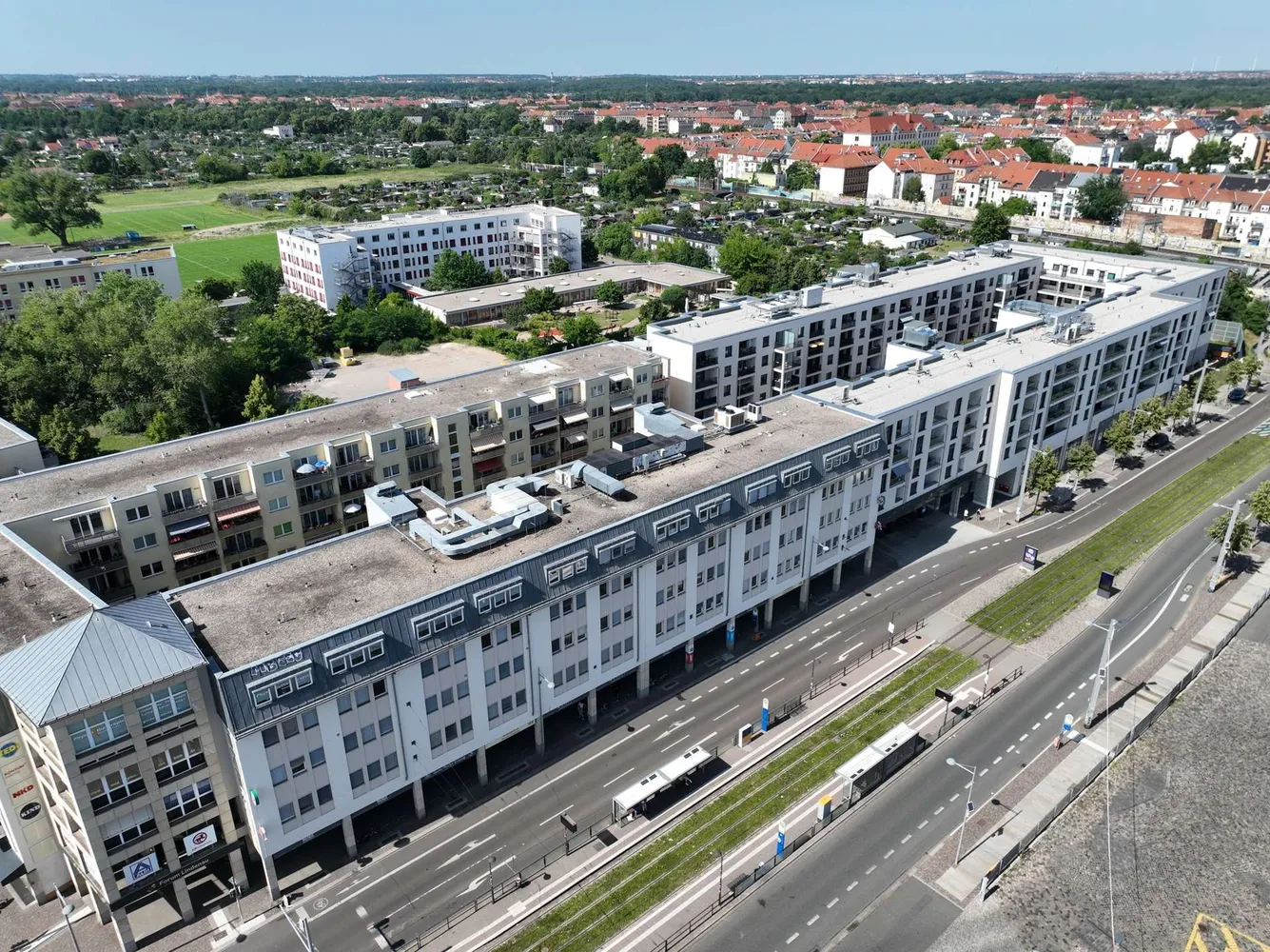 2 Zimmer Wohnung mit 57 m² in Leipzig – Bild 2