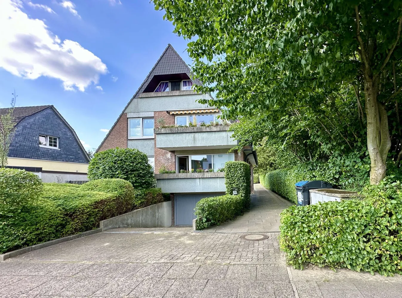 3 Zimmer Wohnung mit 65 m² in Hamburg – Bild 4