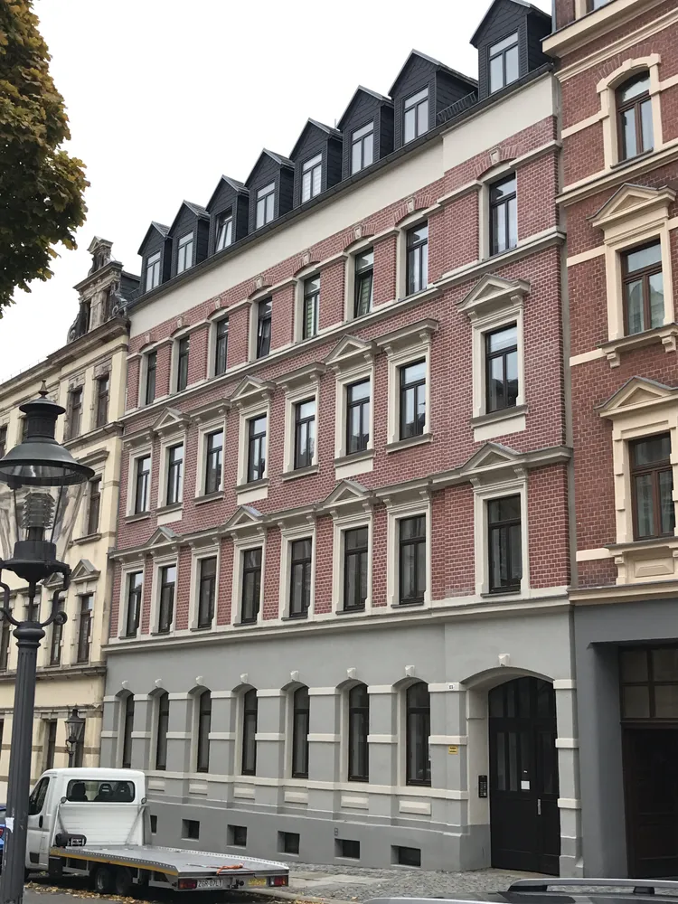 3 room apartment with 75 m² in Chemnitz – Photo 2