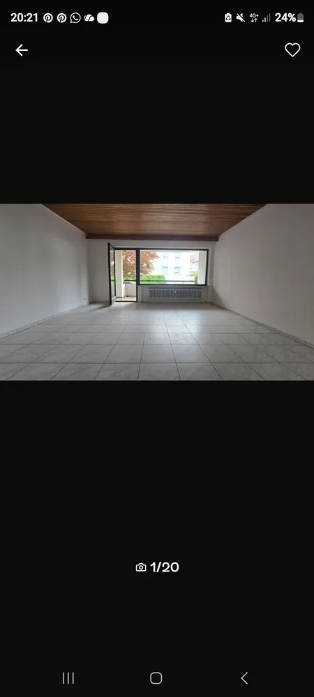 1 Zimmer Wohnung mit 42 m² in Stuttgart – Bild 1