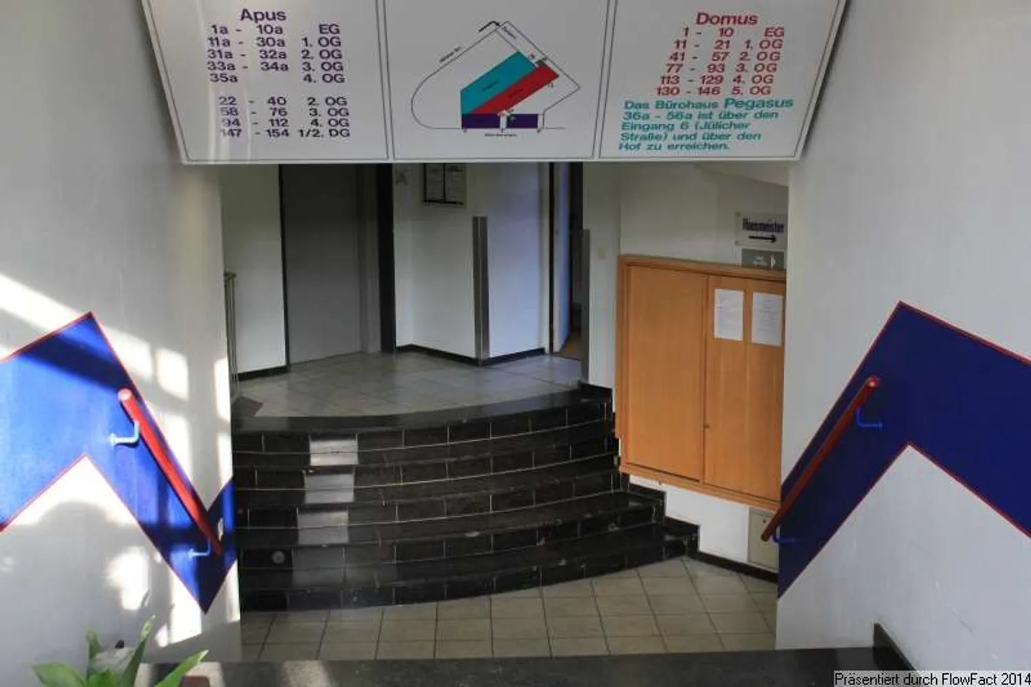 1 Zimmer Wohnung mit 33 m² in Aachen – Bild 2