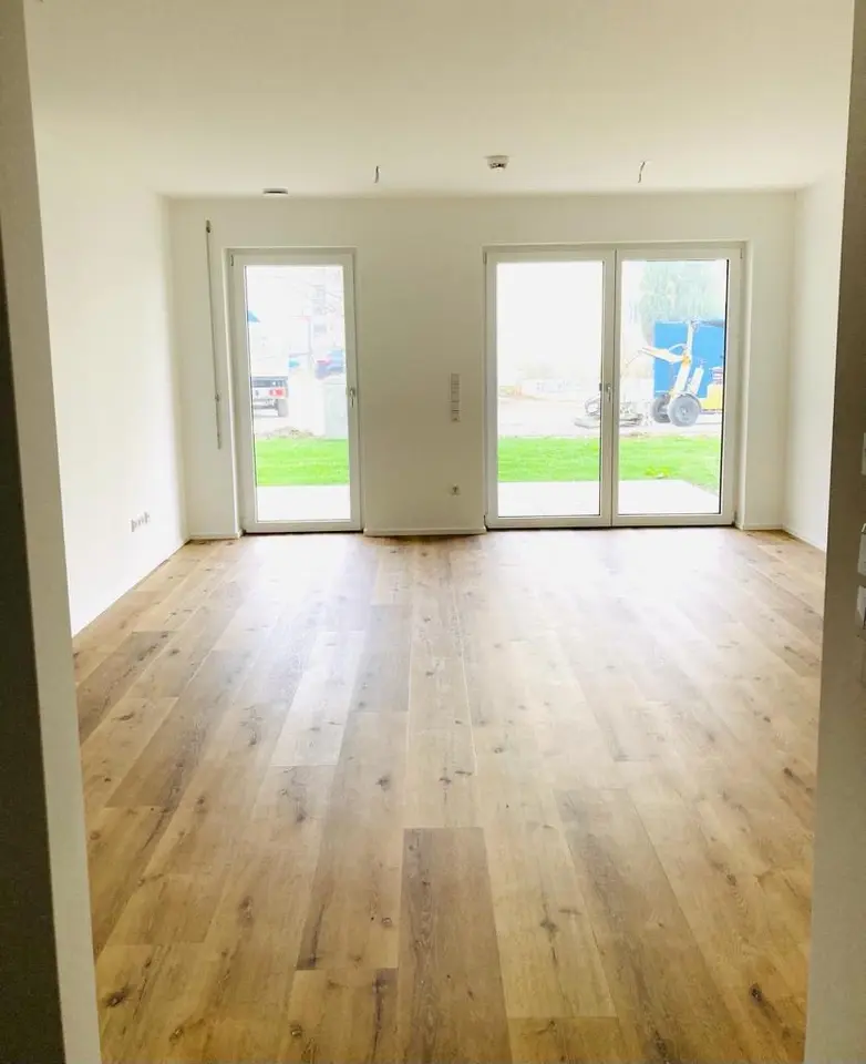 2 Zimmer Wohnung mit 58 m² in Augsburg – Bild 1