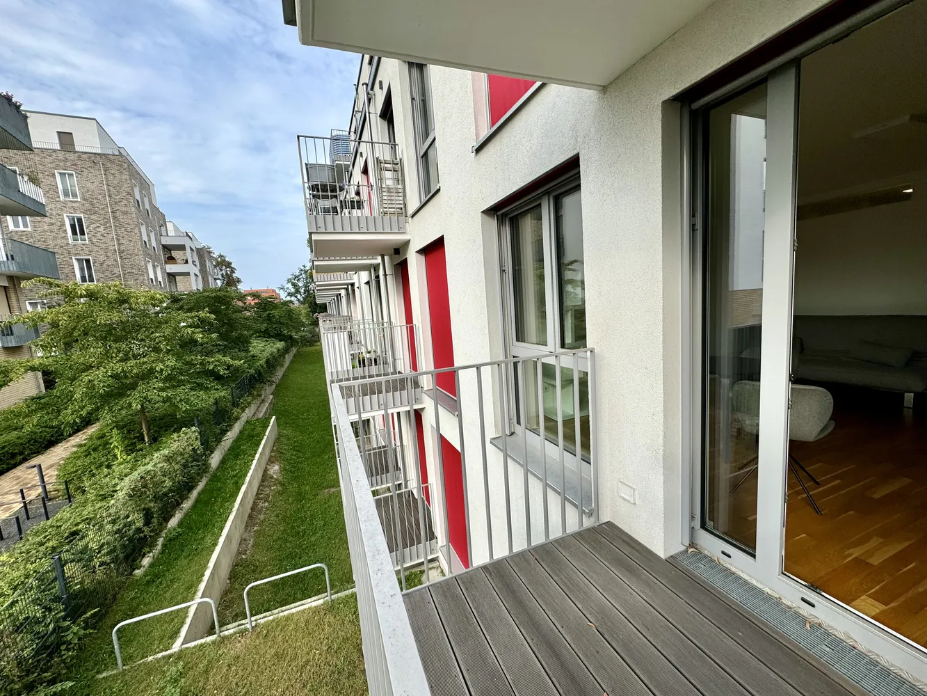 1 Zimmer Wohnung mit 33 m² in Berlin – Bild 3