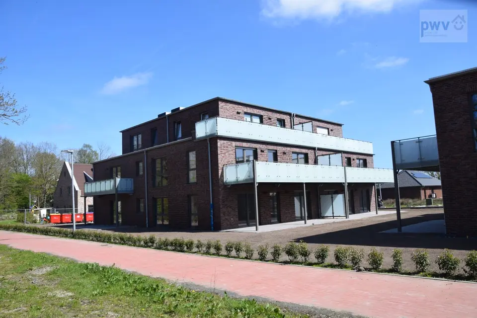 2 Zimmer Wohnung mit 66 m² in Aurich – Bild 3
