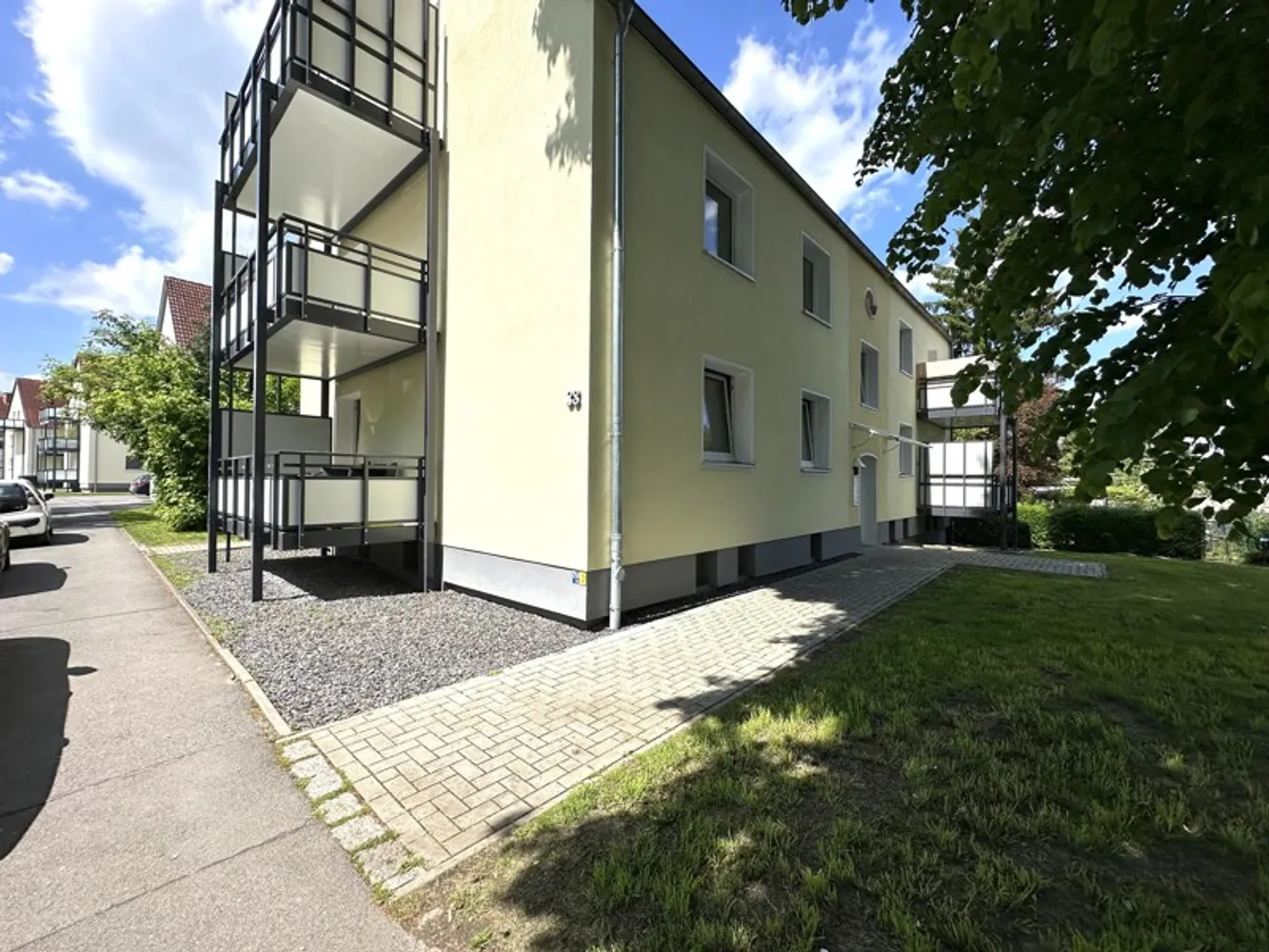 3 Zimmer Wohnung mit 51 m² in Dortmund – Bild 2
