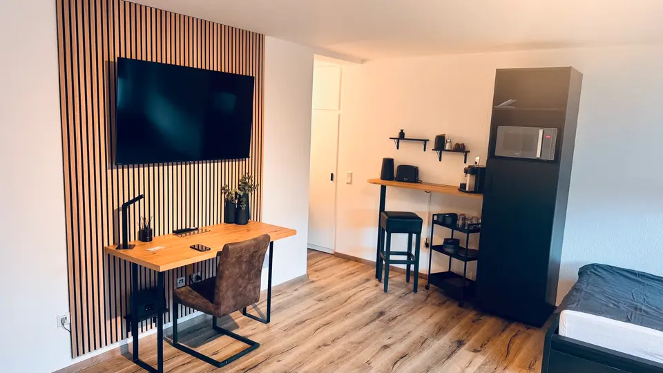 WG-Zimmer mit 37 m² in Leverkusen – Bild 2