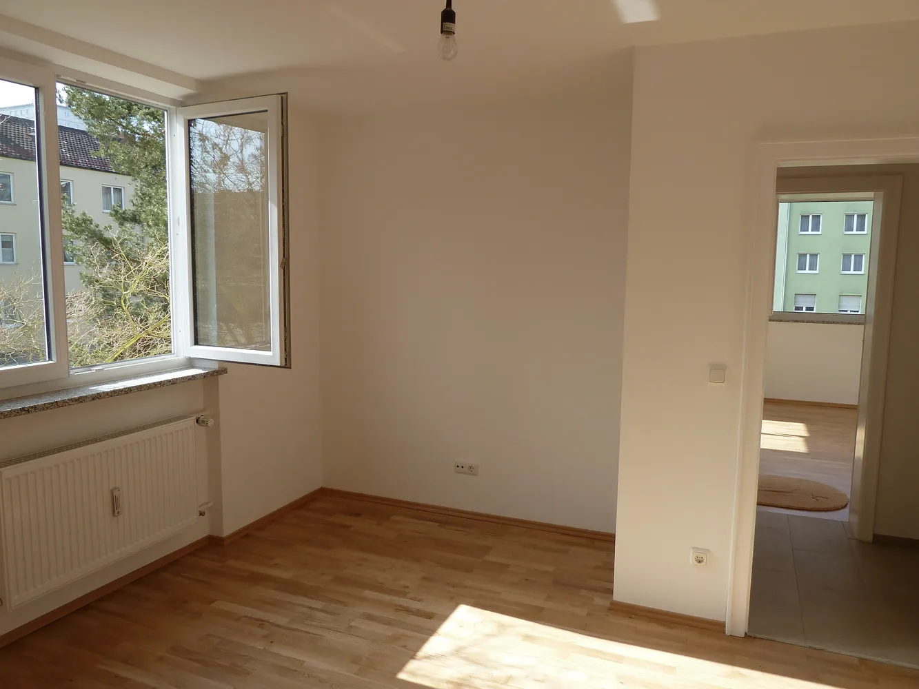 2 Zimmer Wohnung mit 54 m² in München – Bild 5