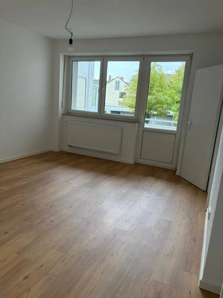 3 room apartment with 70 m² in Darmstadt – Photo 1