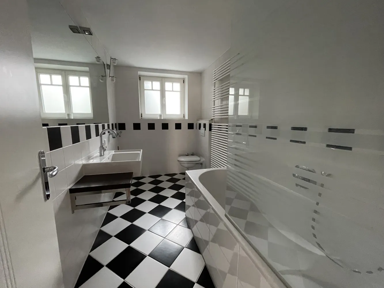 2 Zimmer Wohnung mit 105 m² in Weinheim – Bild 4