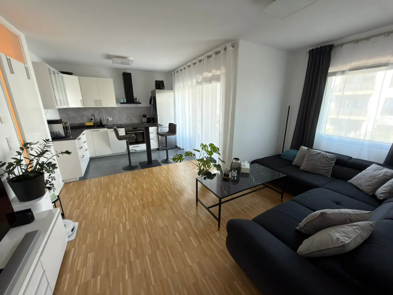 2 Zimmer Wohnung mit 51 m² in Nürnberg – Bild 1