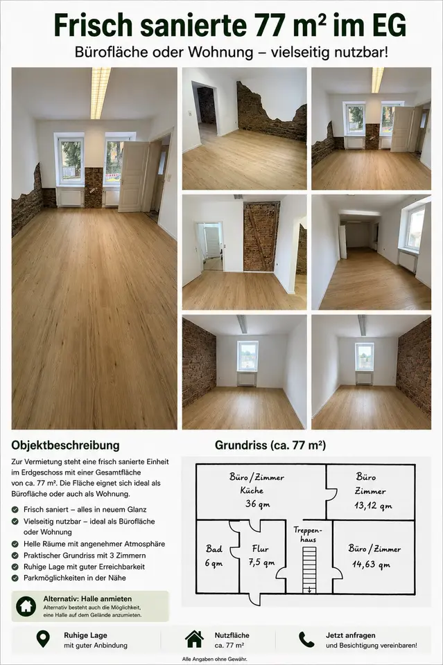 6 Zimmer Wohnung mit 143 m² in Lüdenscheid – Bild 9
