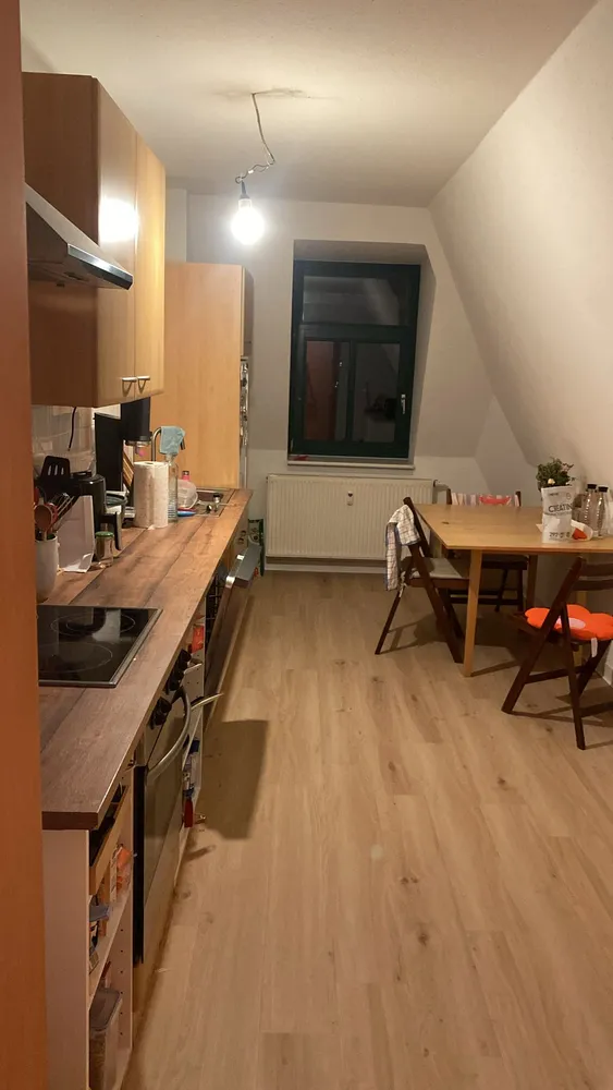 2 Zimmer Wohnung mit 55 m² in Dresden – Bild 3