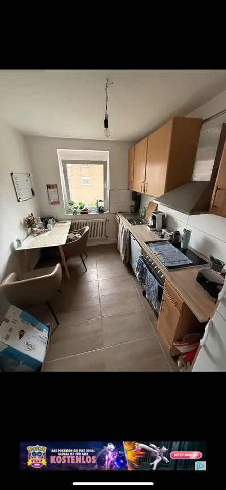 3 Zimmer Wohnung mit 64 m² in Minden – Bild 4