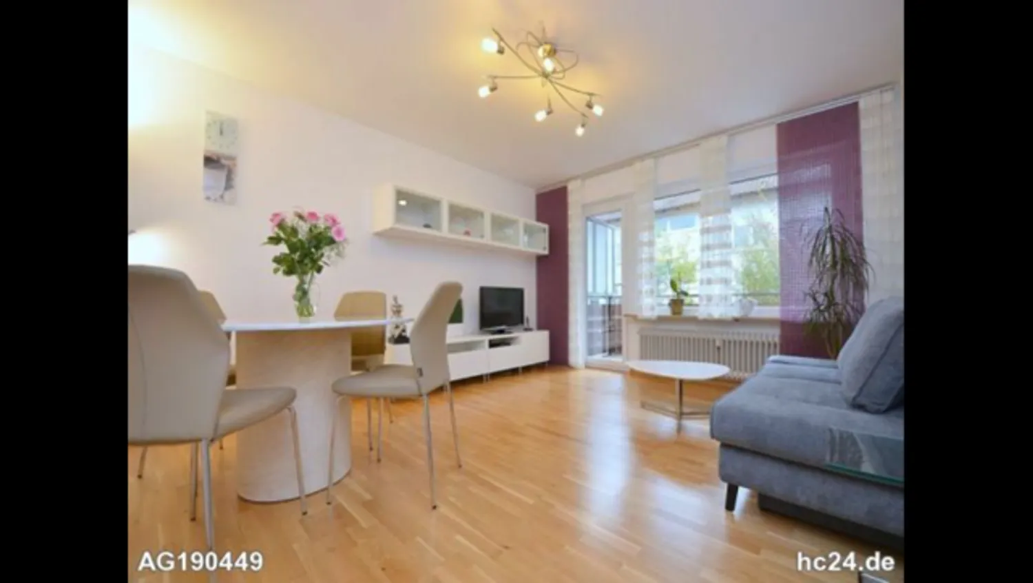 2 Zimmer Wohnung mit 57 m² in Stuttgart – Bild 2