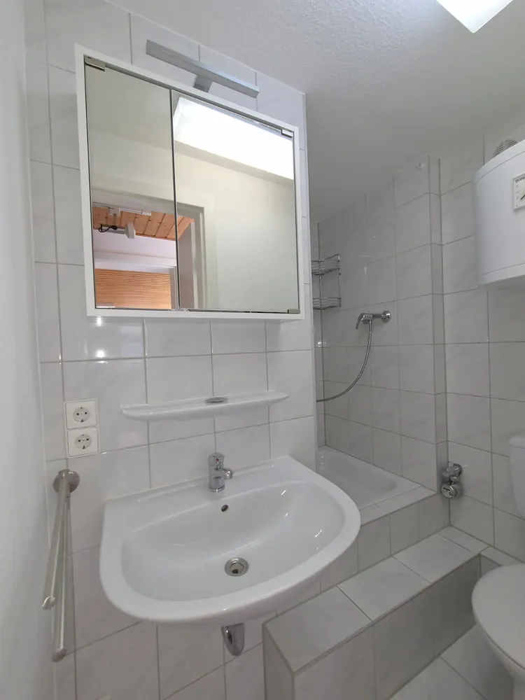 1 Zimmer Wohnung mit 27 m² in Stuttgart – Bild 1