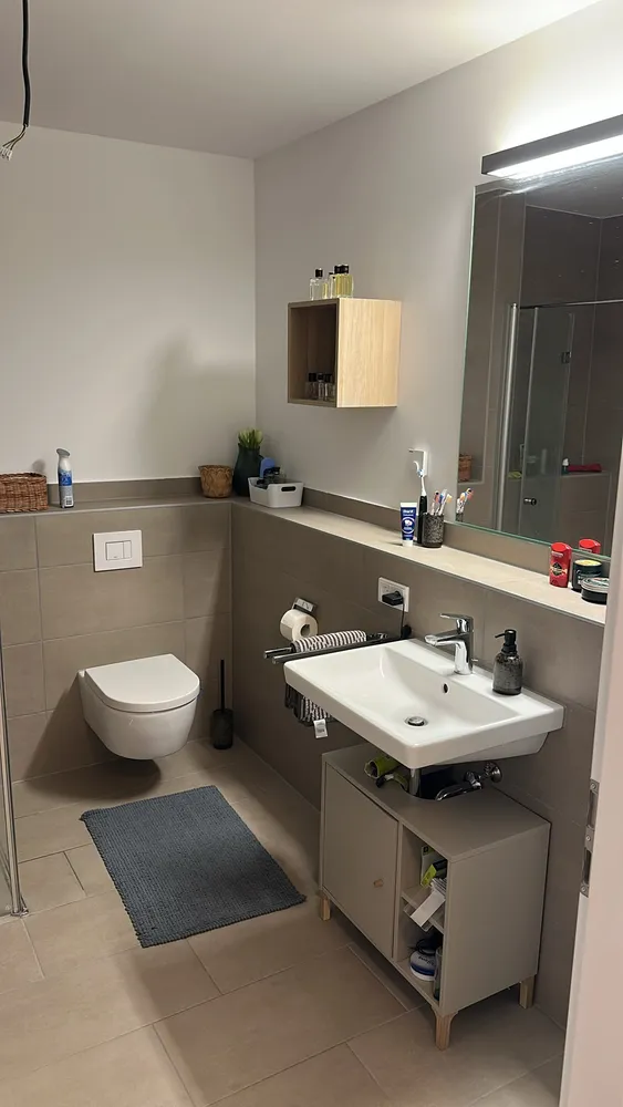 3 room apartment with 85 m² in Frankfurt am Main – Photo 9