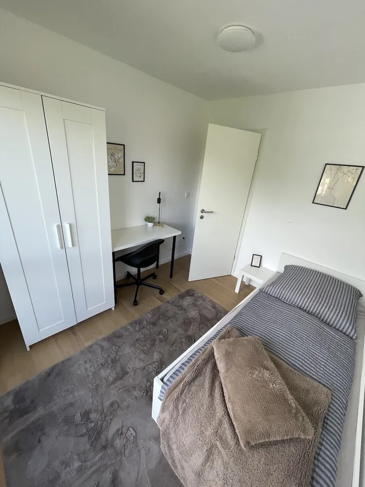 1 Zimmer Wohnung mit 15 m² in München – Bild 6