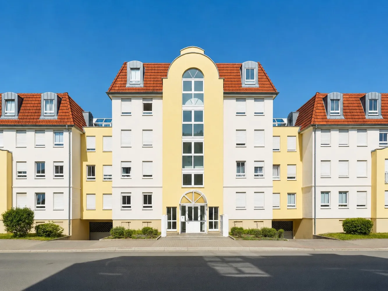 1 room apartment with 20 m² in Dresden – Photo 7