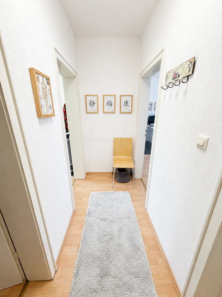 3 Zimmer Wohnung mit 56 m² in Karlsruhe – Bild 6