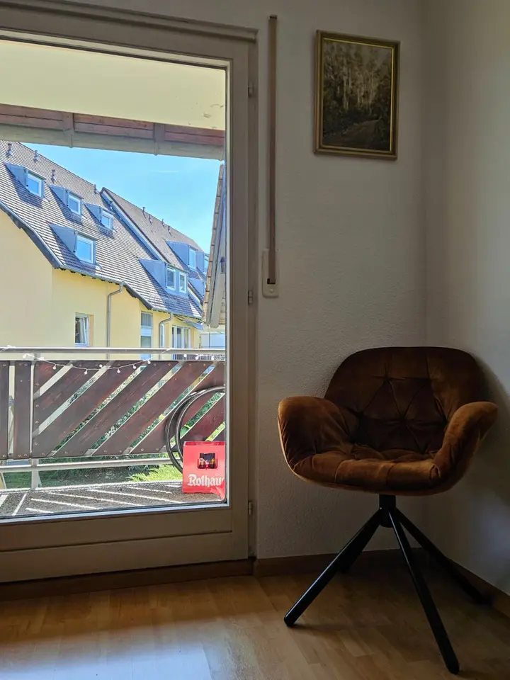 WG-Zimmer mit 54 m² in Freiburg im Breisgau – Bild 3