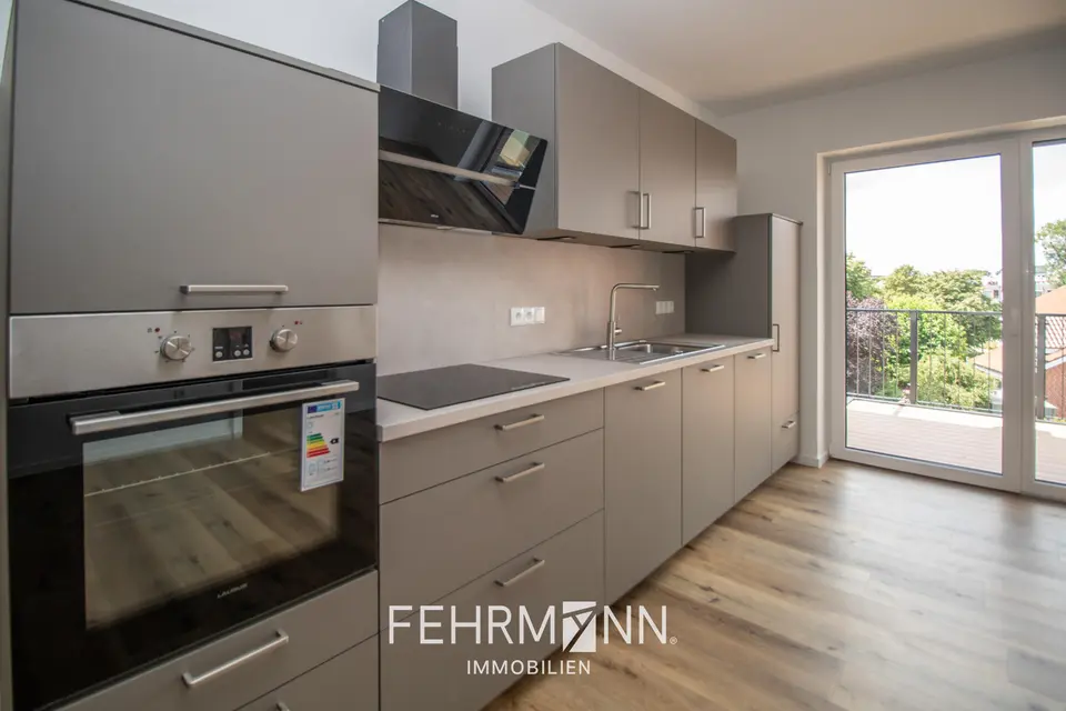3 Zimmer Wohnung mit 116 m² in Meppen – Bild 3