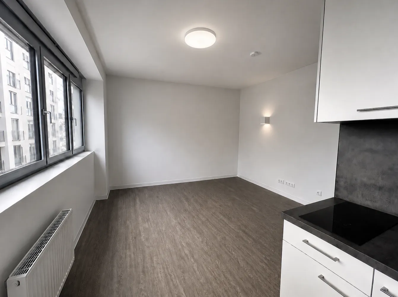 1 Zimmer Wohnung mit 25 m² in Frankfurt am Main – Bild 2