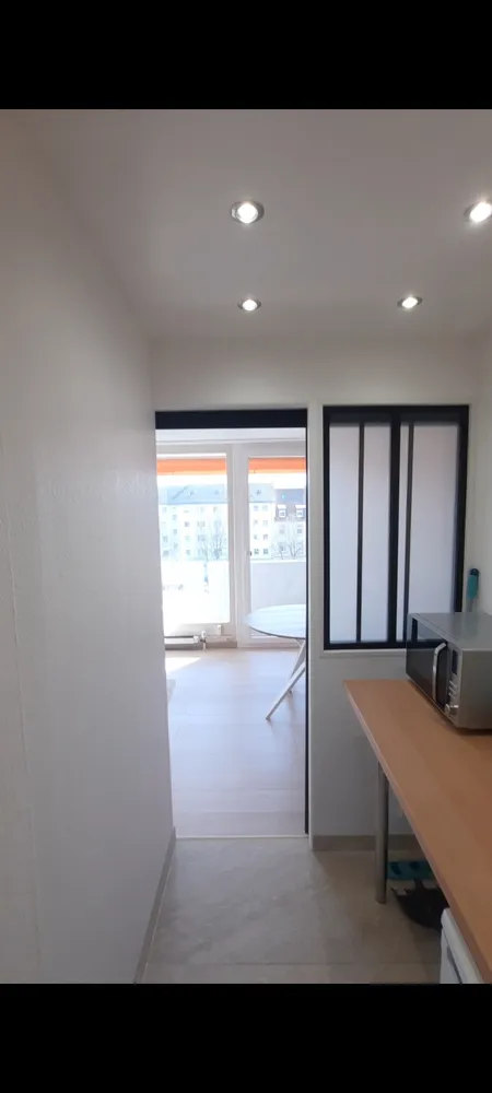 1 Zimmer Wohnung mit 35 m² in Karlsruhe – Bild 4