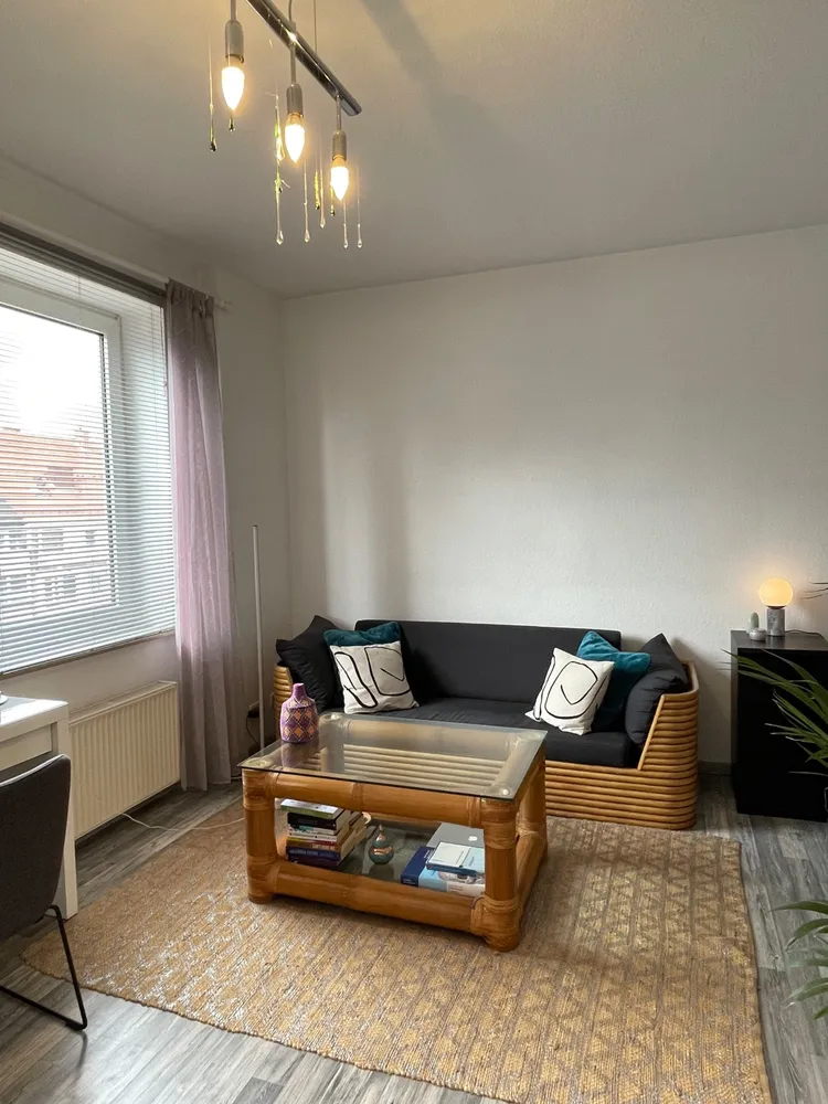 1 room apartment with 35 m² in Hanover – Photo 11