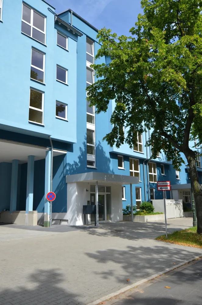 3 room apartment with 61 m² in Düsseldorf – Photo 1