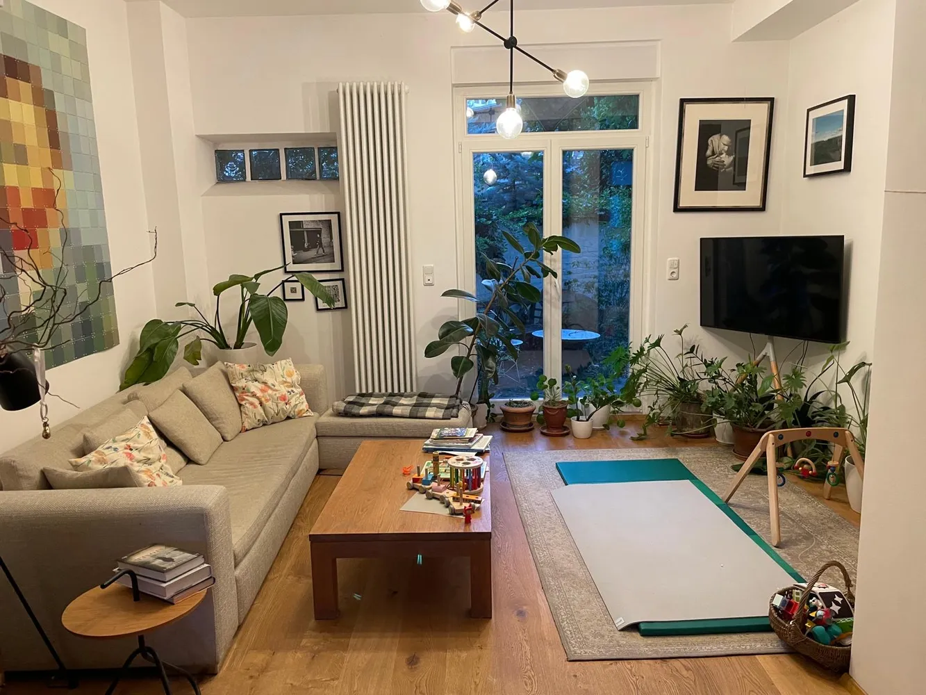 3 Zimmer Wohnung mit 100 m² in Frankfurt am Main – Bild 5