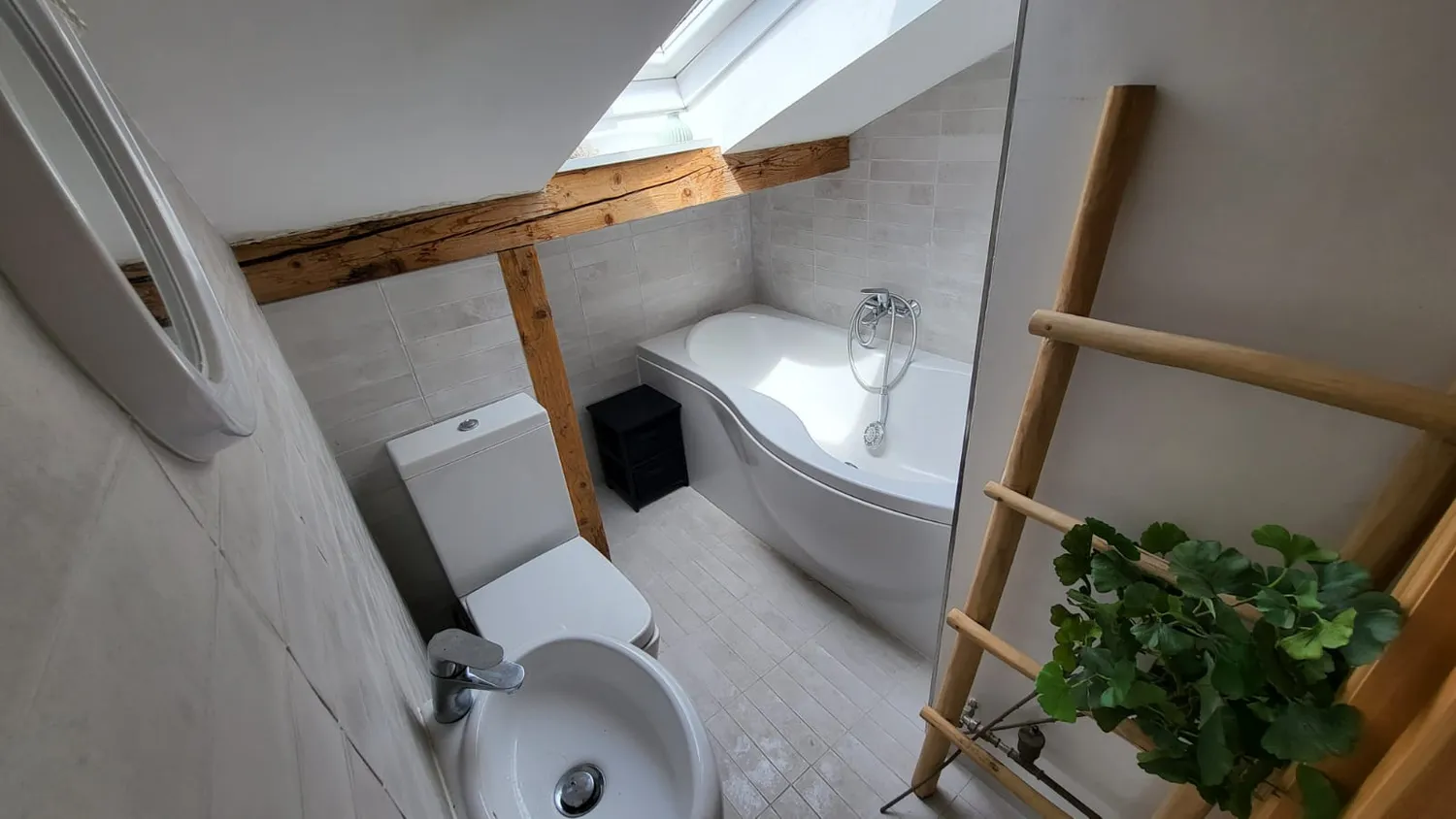 2 Zimmer Wohnung mit 65 m² in Starnberg – Bild 2