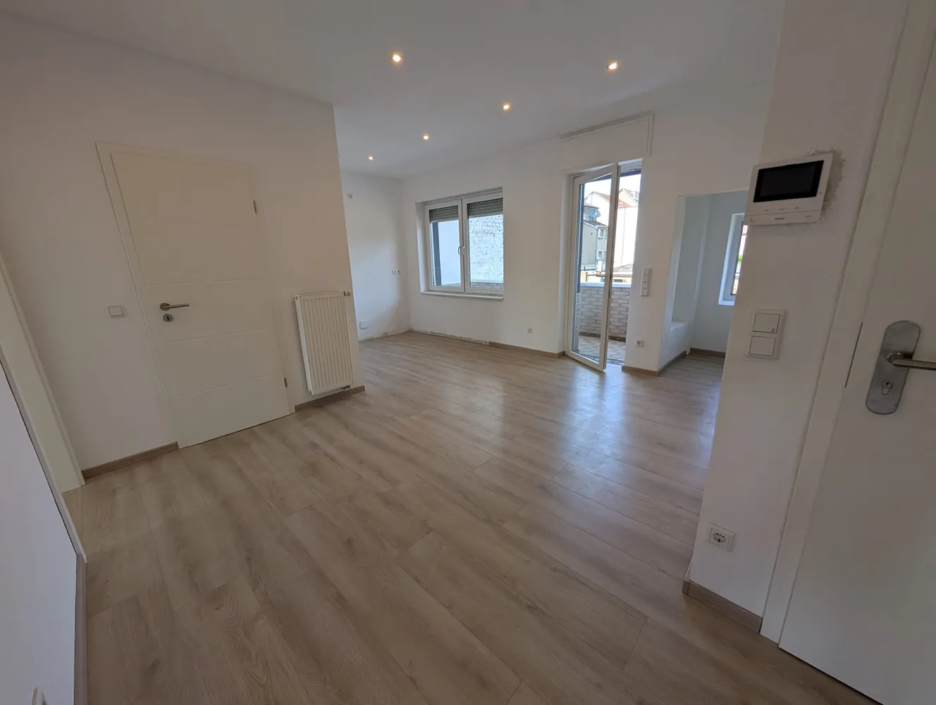 3 Zimmer Wohnung mit 60 m² in Hamm – Bild 1