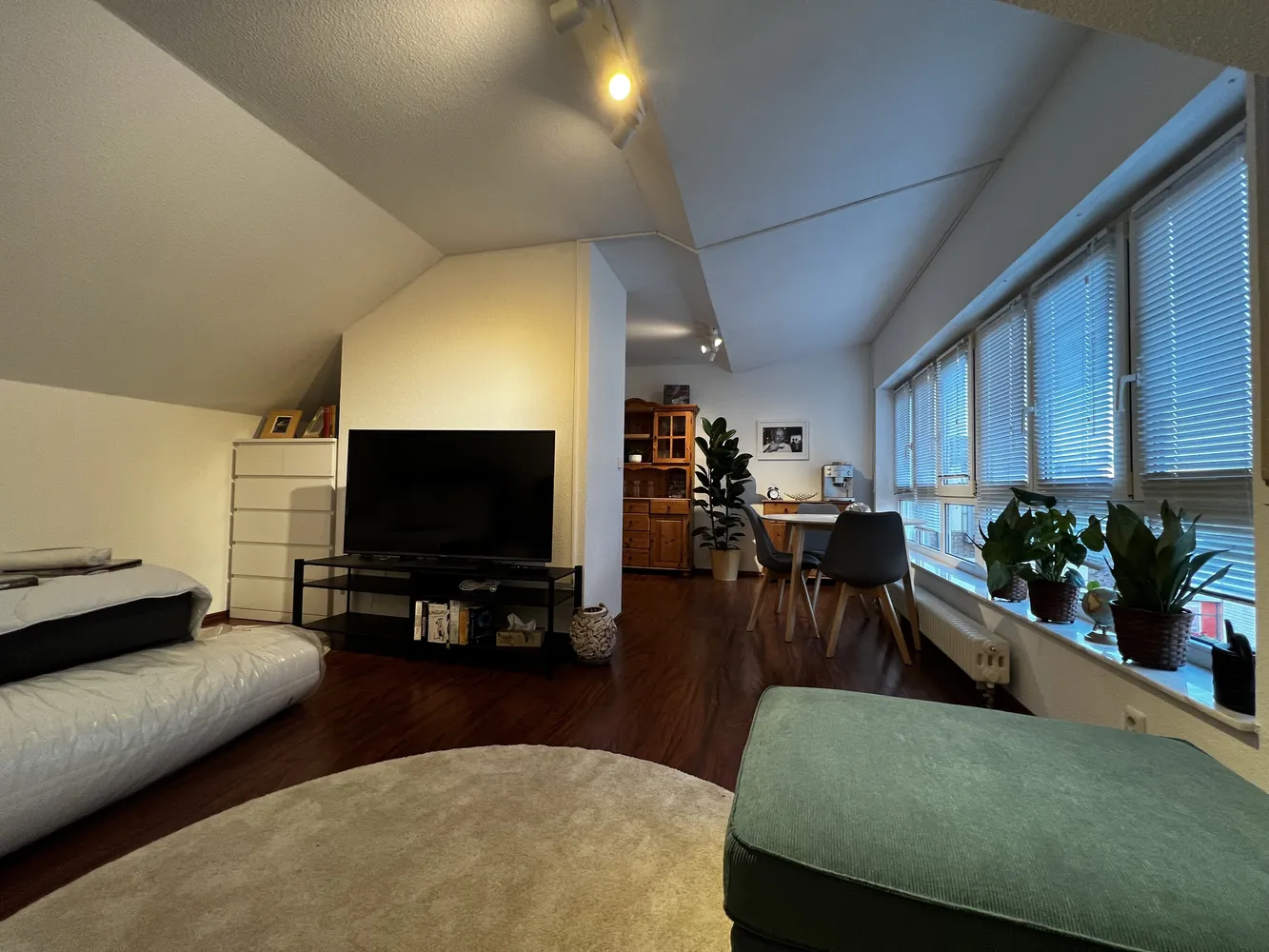1 Zimmer Wohnung mit 38 m² in Mannheim – Bild 3