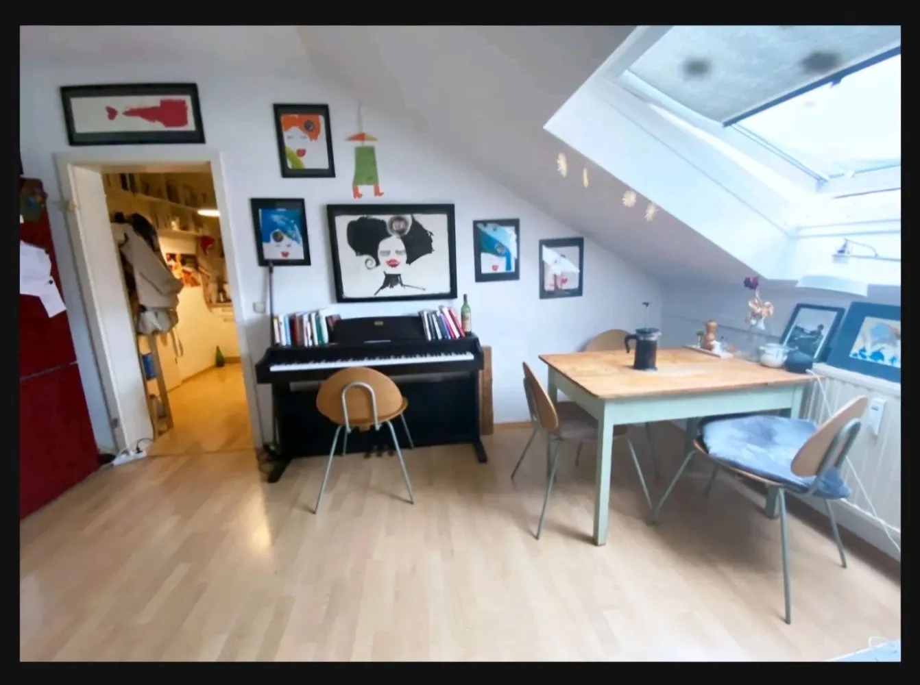 2 Zimmer Wohnung mit 44 m² in Regensburg – Bild 1