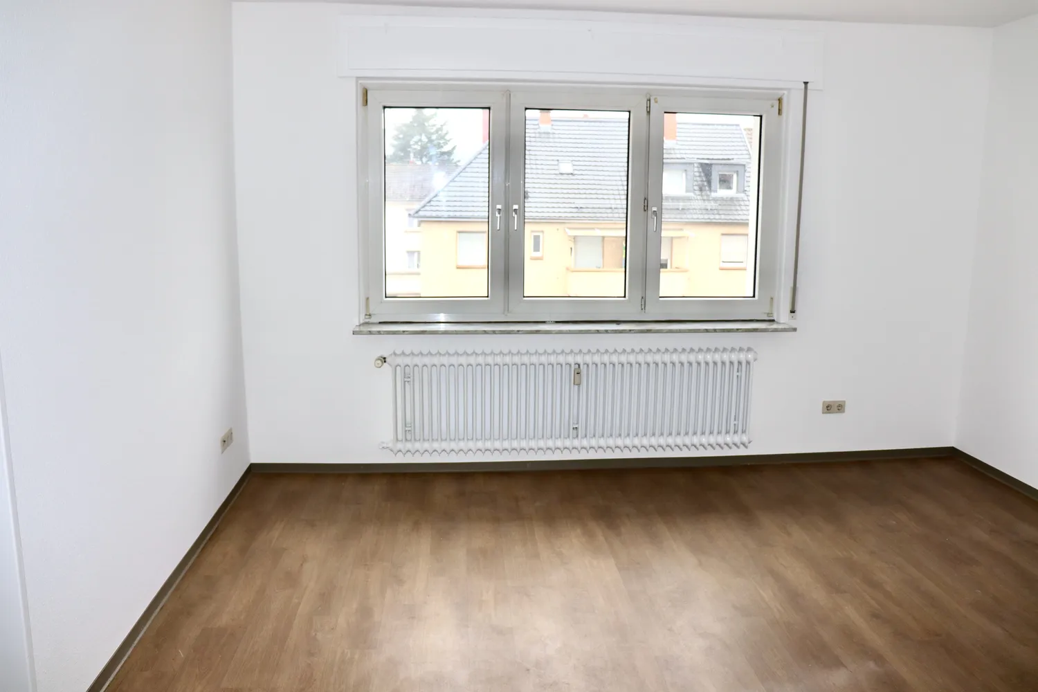 3 Zimmer Wohnung mit 60 m² in Mannheim – Bild 2