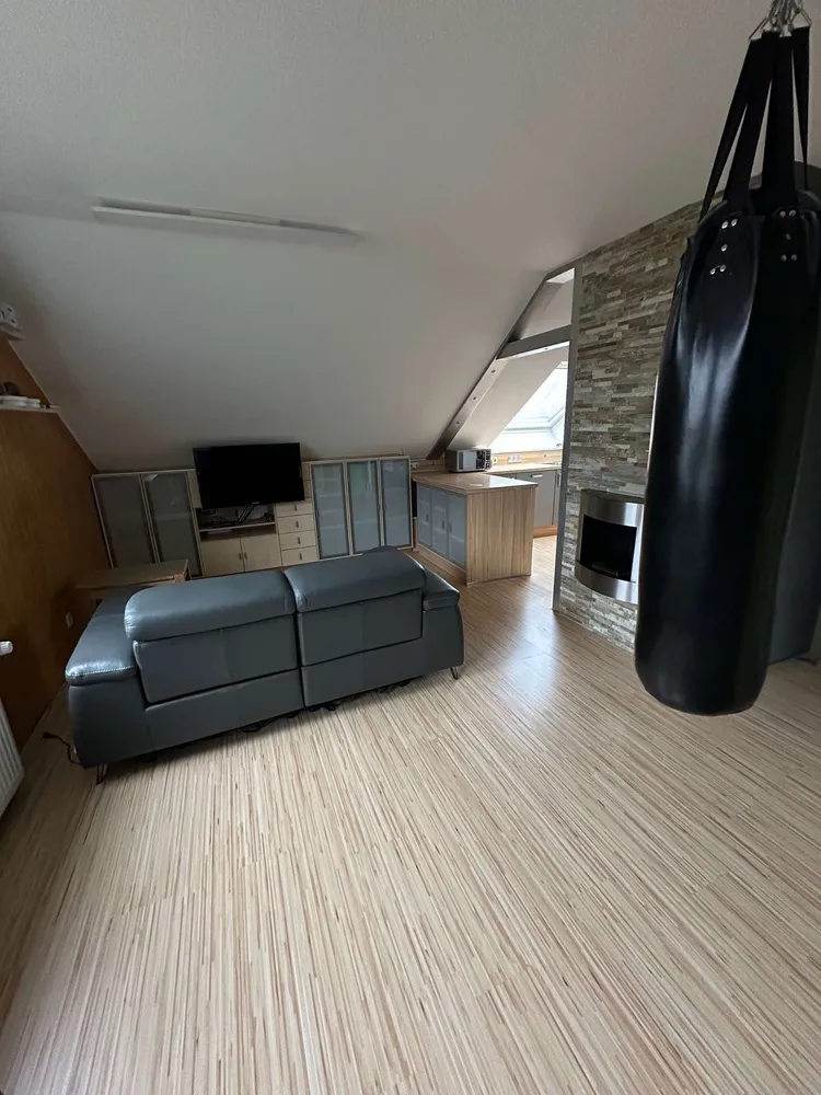 4 Zimmer Wohnung mit 53 m² in Bochum – Bild 1