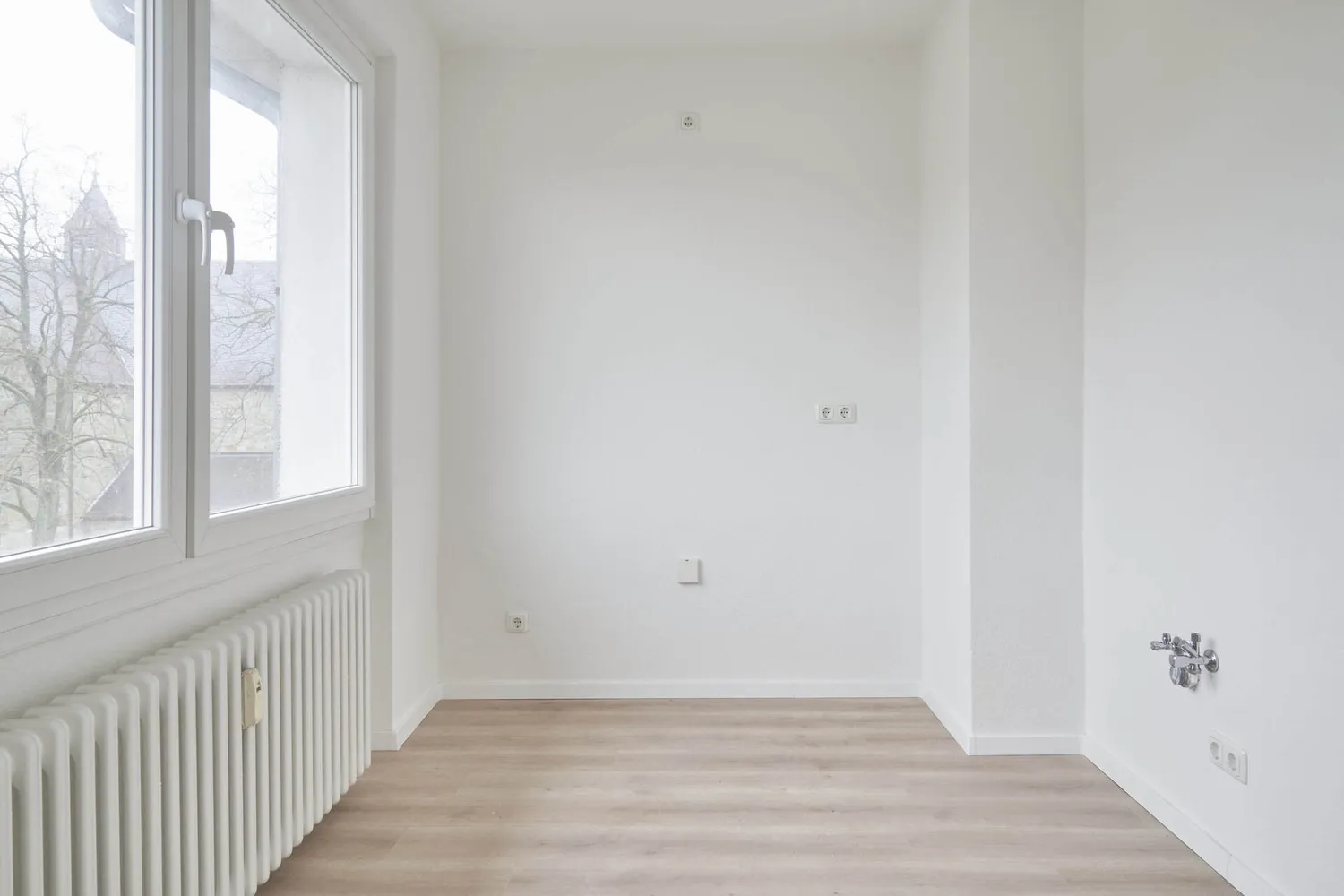 2 Zimmer Wohnung mit 45 m² in Bottrop – Bild 3