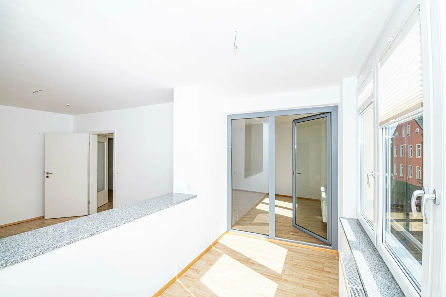 2 Zimmer Wohnung mit 60 m² in Cham – Bild 2