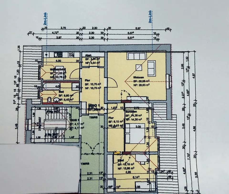 4 Zimmer Wohnung mit 101 m² in Ingolstadt – Bild 5