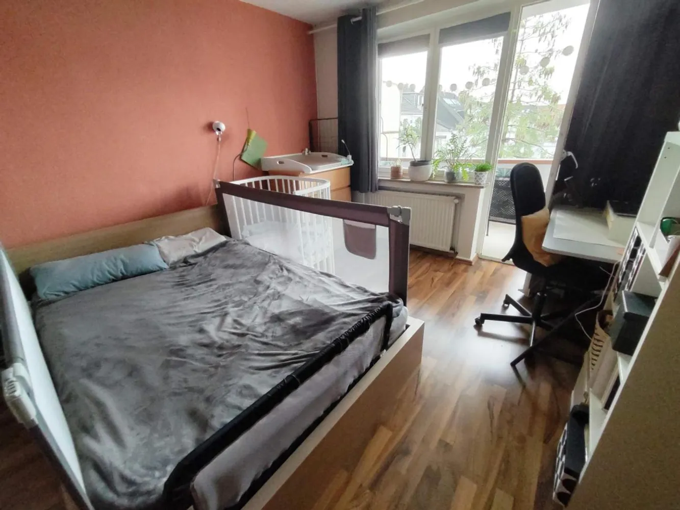 2 Zimmer Wohnung mit 58 m² in Düsseldorf – Bild 4