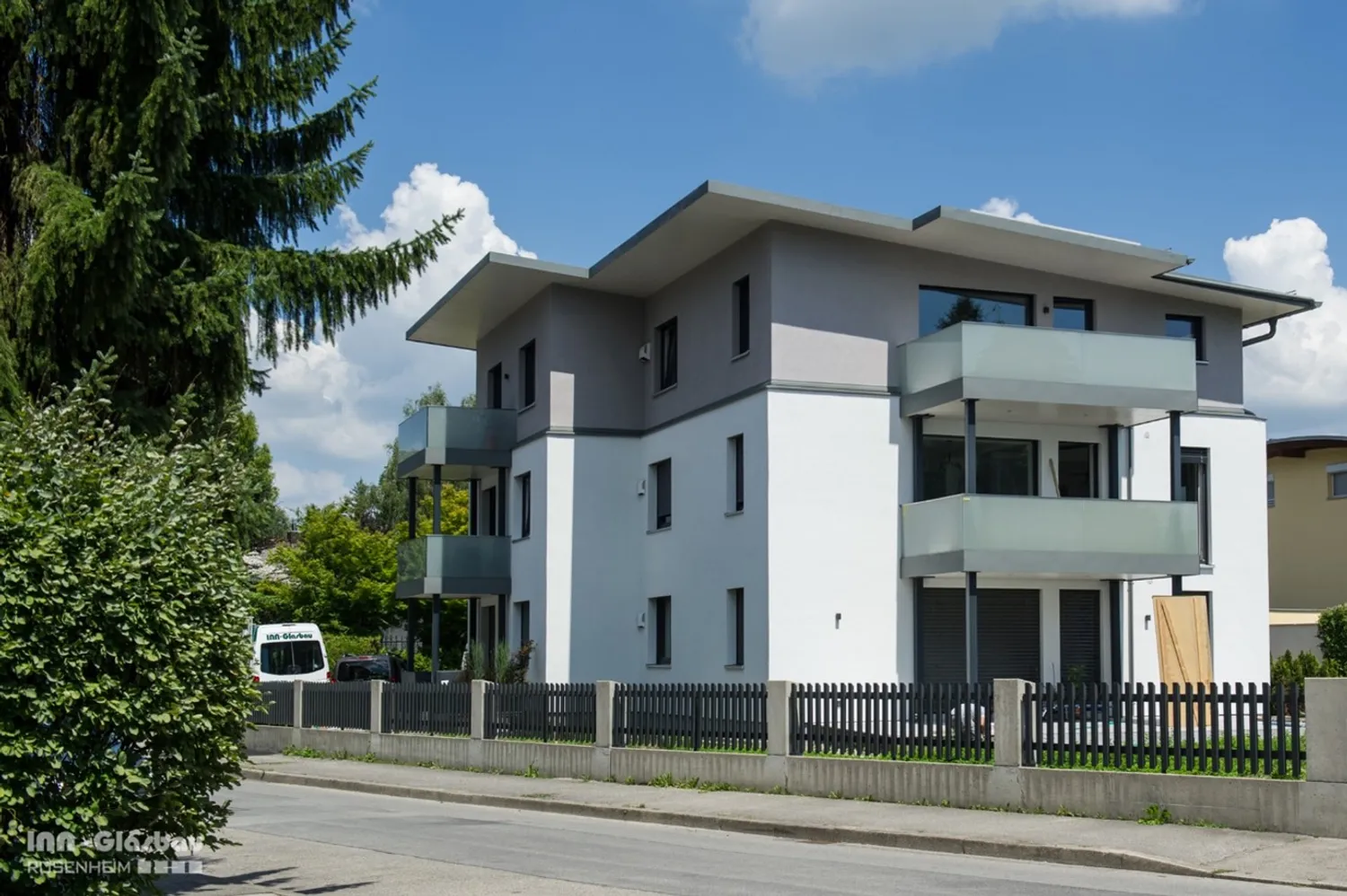 3 Zimmer Wohnung mit 93 m² in Rosenheim – Bild 1