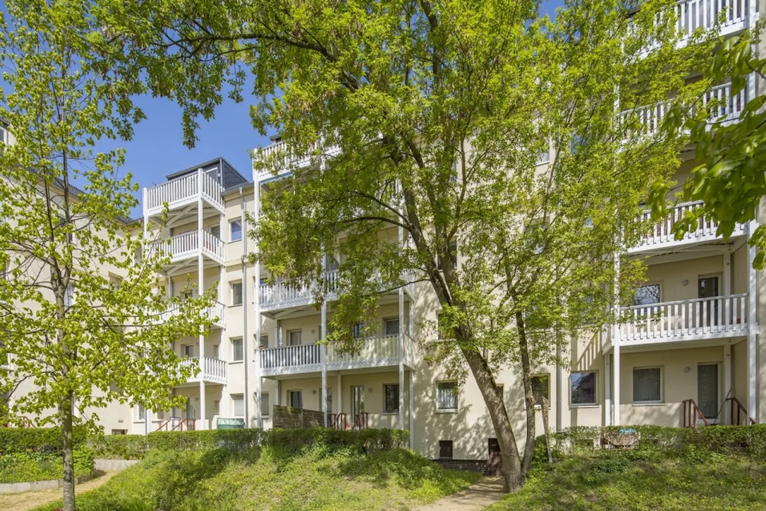 1 Zimmer Wohnung mit 32 m² in Berlin – Bild 6