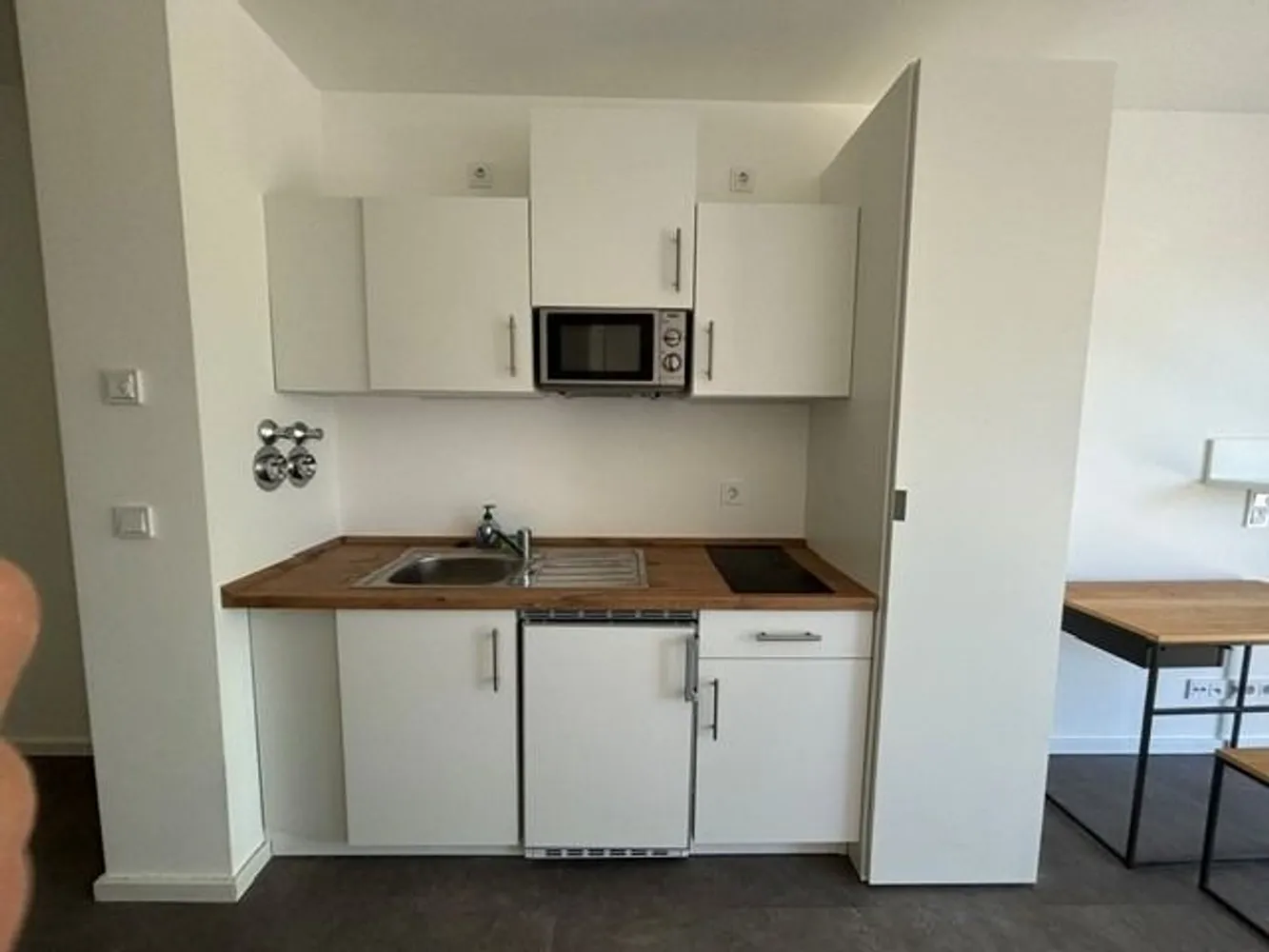 1 Zimmer Wohnung mit 24 m² in Augsburg – Bild 5