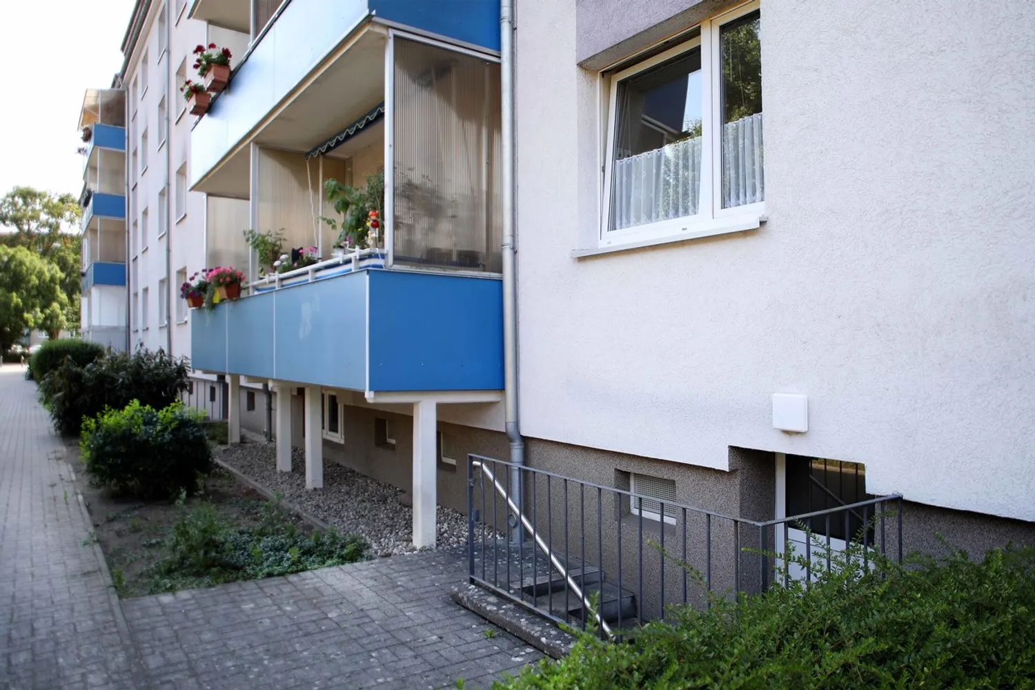 3 Zimmer Wohnung mit 57 m² in Neubrandenburg – Bild 7