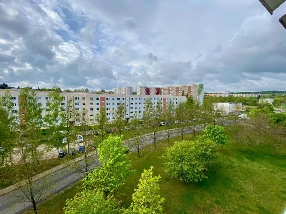 2 Zimmer Wohnung mit 55 m² in Gera – Bild 4