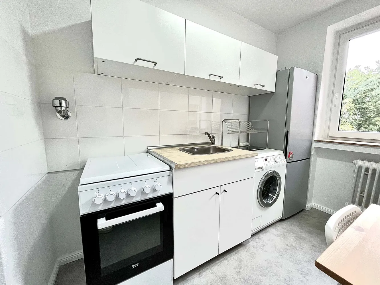 WG-Zimmer mit 15 m² in Düsseldorf – Bild 5